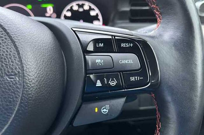 Honda HR-V Hybrid 1.5 EHEV ADVANCE STYLE 5DR CVT 