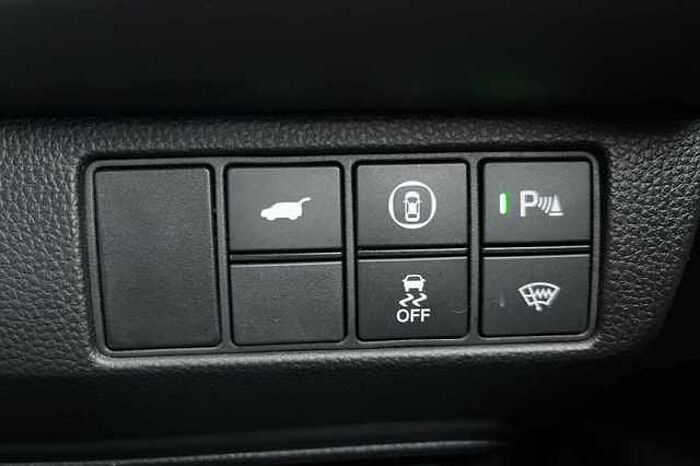 Honda HR-V Hybrid 1.5 EHEV ADVANCE STYLE 5DR CVT 