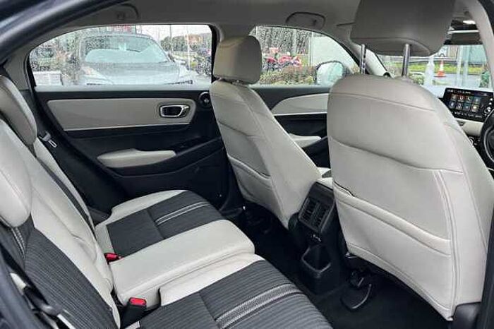 Honda HR-V Hybrid 1.5 EHEV ADVANCE STYLE 5DR CVT 