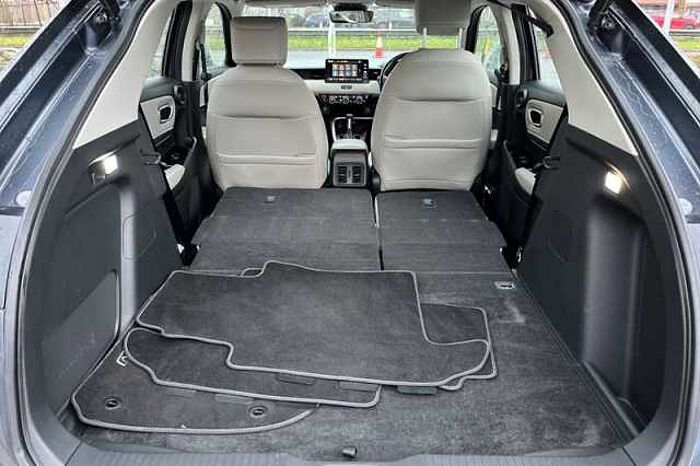 Honda HR-V Hybrid 1.5 EHEV ADVANCE STYLE 5DR CVT 