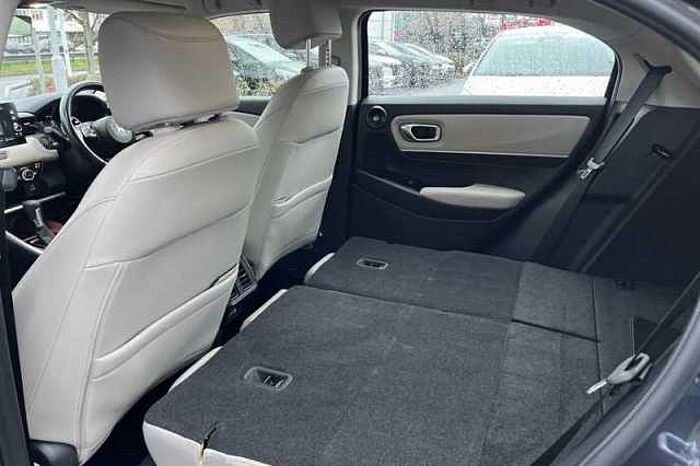 Honda HR-V Hybrid 1.5 EHEV ADVANCE STYLE 5DR CVT 