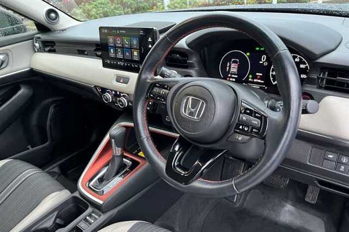 Honda HR-V Hybrid 1.5 EHEV ADVANCE STYLE 5DR CVT 