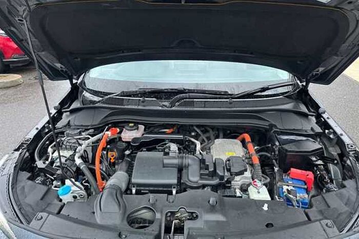 Honda HR-V Hybrid 1.5 EHEV ADVANCE STYLE 5DR CVT 