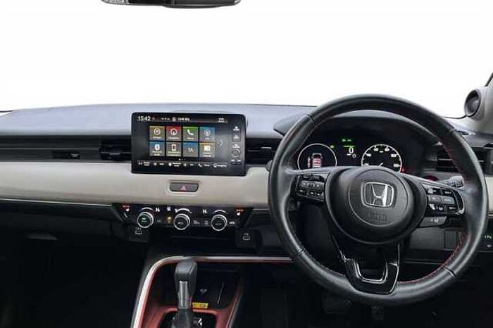 Honda HR-V Hybrid 1.5 EHEV ADVANCE STYLE 5DR CVT 