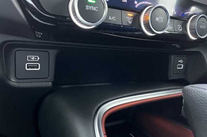 Honda HR-V Hybrid 1.5 EHEV ADVANCE STYLE 5DR CVT 