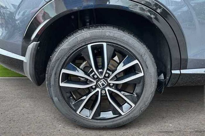 Honda HR-V Hybrid 1.5 EHEV ADVANCE STYLE 5DR CVT 
