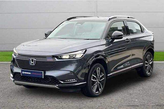 Honda HR-V Hybrid 1.5 EHEV ADVANCE STYLE 5DR CVT 