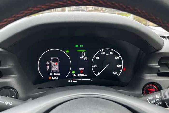Honda HR-V Hybrid 1.5 EHEV ADVANCE STYLE 5DR CVT 