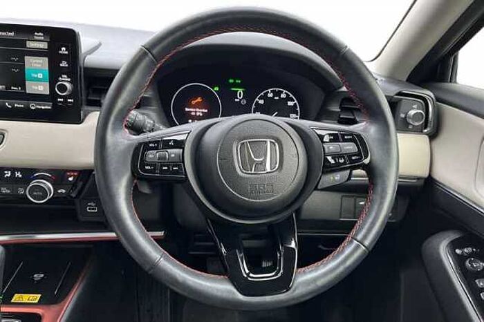 Honda HR-V Hybrid 1.5 EHEV ADVANCE STYLE 5DR CVT 