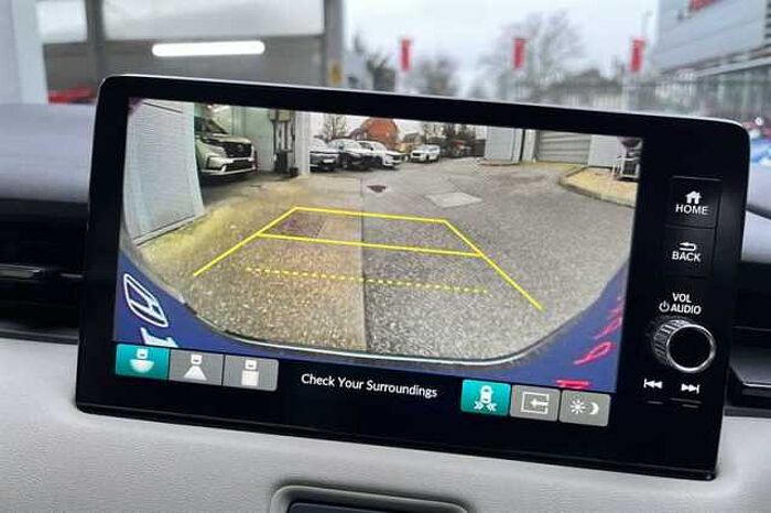 Honda HR-V Hybrid 1.5 EHEV ADVANCE STYLE 5DR CVT 