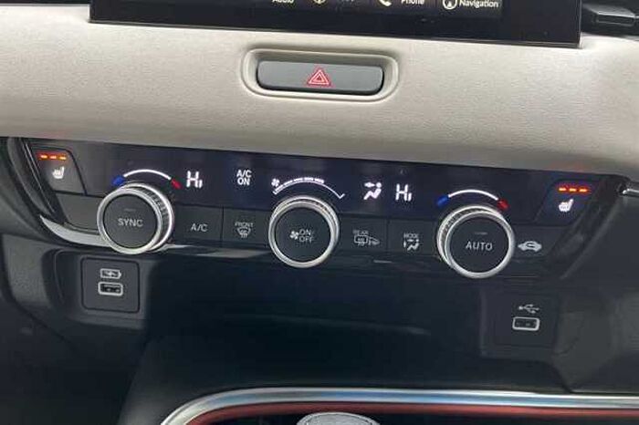 Honda HR-V Hybrid 1.5 EHEV ADVANCE STYLE 5DR CVT 