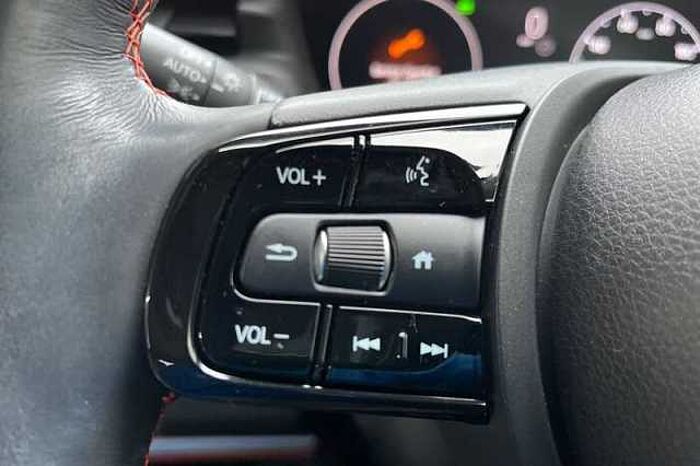 Honda HR-V Hybrid 1.5 EHEV ADVANCE STYLE 5DR CVT 