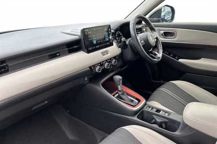 Honda HR-V Hybrid 1.5 EHEV ADVANCE STYLE 5DR CVT 