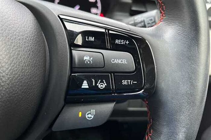 Honda HR-V Hybrid 1.5 EHEV ADVANCE STYLE 5DR CVT 