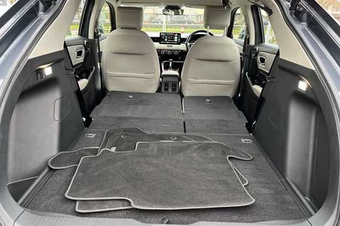 Honda HR-V Hybrid 1.5 EHEV ADVANCE STYLE 5DR CVT 