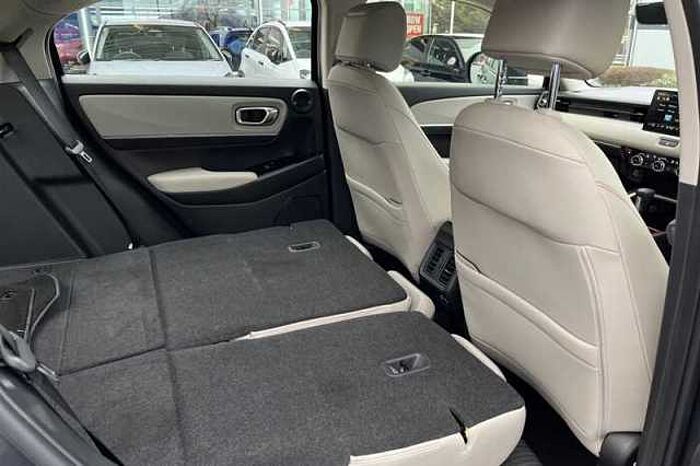 Honda HR-V Hybrid 1.5 EHEV ADVANCE STYLE 5DR CVT 