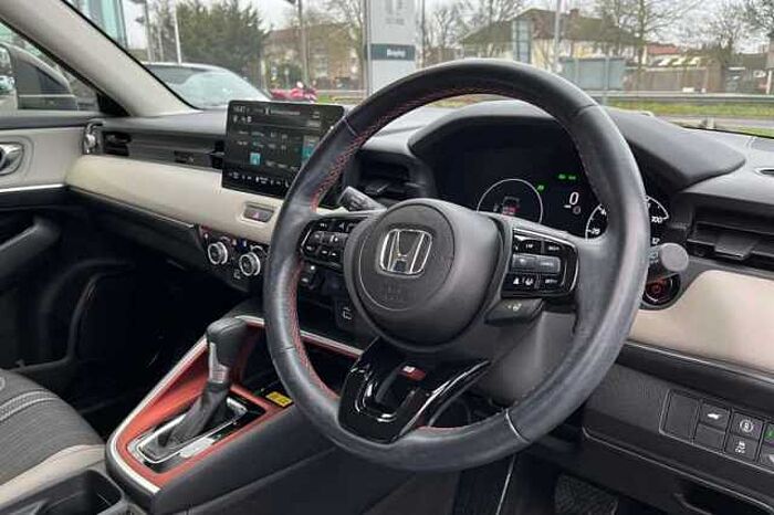 Honda HR-V Hybrid 1.5 EHEV ADVANCE STYLE 5DR CVT 