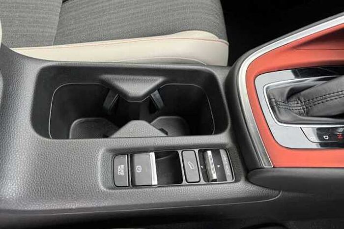 Honda HR-V Hybrid 1.5 EHEV ADVANCE STYLE 5DR CVT 