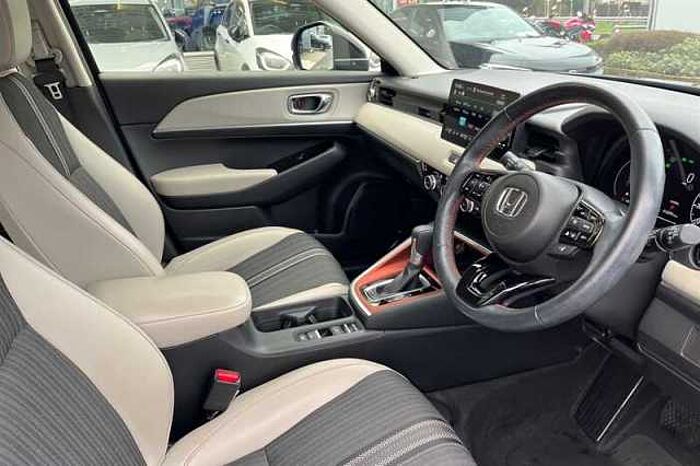 Honda HR-V Hybrid 1.5 EHEV ADVANCE STYLE 5DR CVT 