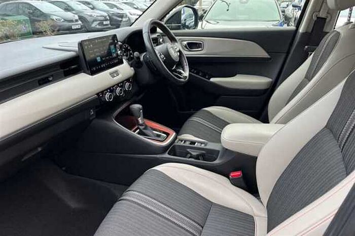 Honda HR-V Hybrid 1.5 EHEV ADVANCE STYLE 5DR CVT 