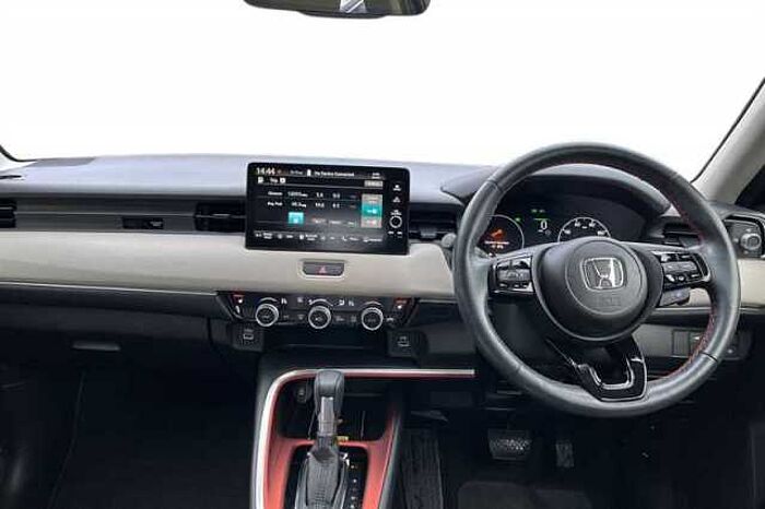 Honda HR-V Hybrid 1.5 EHEV ADVANCE STYLE 5DR CVT 