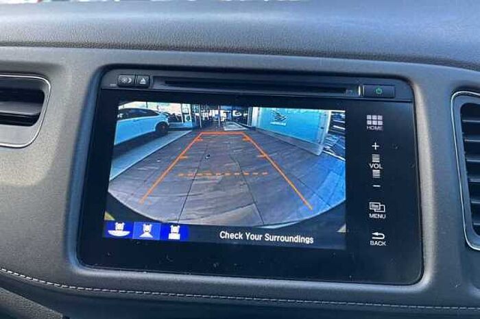 Honda HR-V 1.5 I-VTEC EX 5DR 