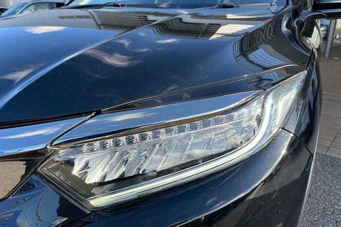 Honda HR-V 1.5 I-VTEC EX 5DR 