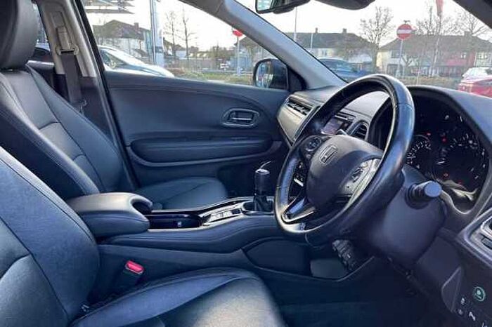 Honda HR-V 1.5 I-VTEC EX 5DR 