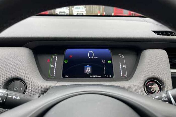 Honda Jazz Hybrid 1.5 I-MMD HYBRID CROSSTAR EX 5DR ECVT 