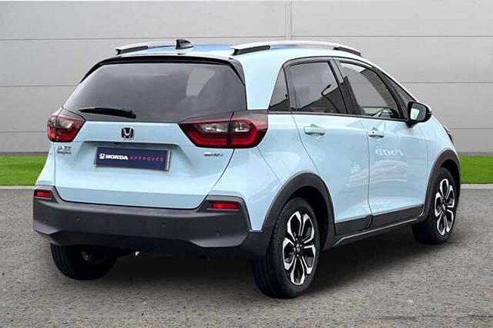 Honda Jazz Hybrid 1.5 I-MMD HYBRID CROSSTAR EX 5DR ECVT 