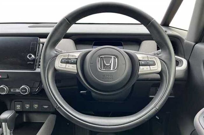 Honda Jazz Hybrid 1.5 I-MMD HYBRID CROSSTAR EX 5DR ECVT 