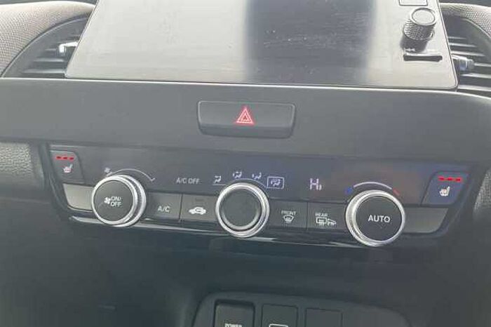 Honda Jazz Hybrid 1.5 I-MMD HYBRID CROSSTAR EX 5DR ECVT 