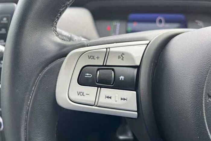 Honda Jazz Hybrid 1.5 I-MMD HYBRID CROSSTAR EX 5DR ECVT 