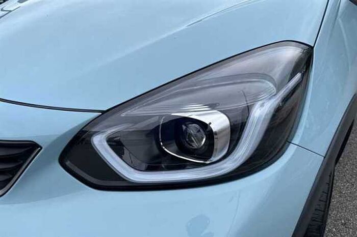 Honda Jazz Hybrid 1.5 I-MMD HYBRID CROSSTAR EX 5DR ECVT 