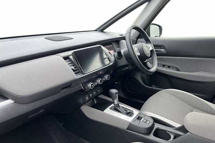 Honda Jazz Hybrid 1.5 I-MMD HYBRID CROSSTAR EX 5DR ECVT 