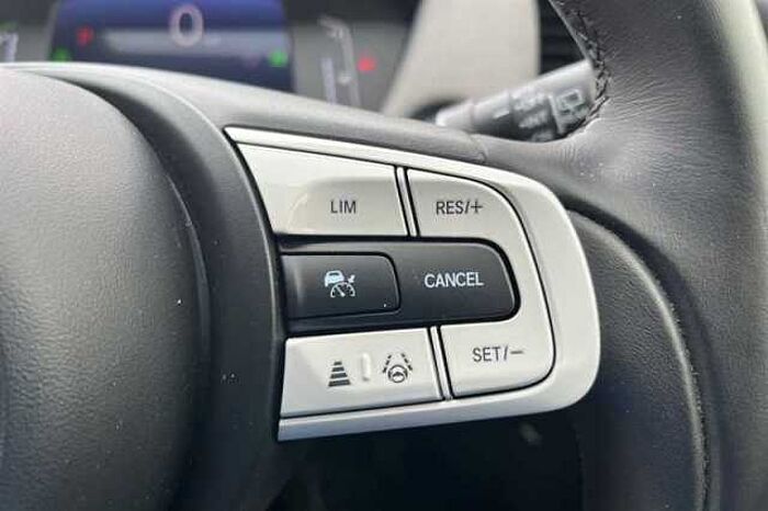 Honda Jazz Hybrid 1.5 I-MMD HYBRID CROSSTAR EX 5DR ECVT 