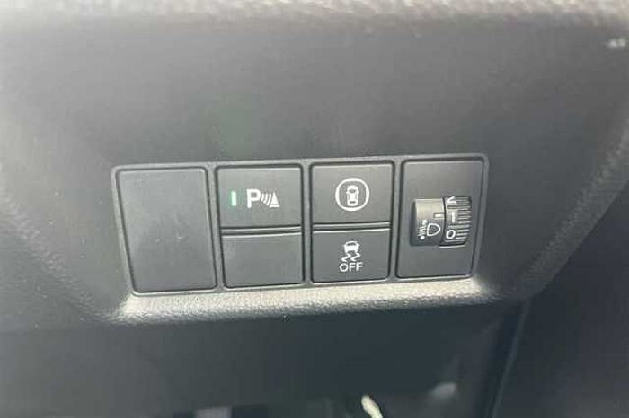 Honda Jazz Hybrid 1.5 I-MMD HYBRID CROSSTAR EX 5DR ECVT 