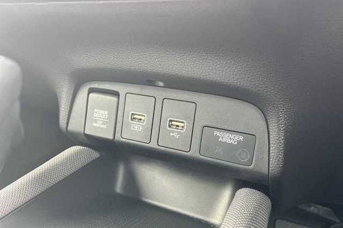 Honda Jazz Hybrid 1.5 I-MMD HYBRID CROSSTAR EX 5DR ECVT 