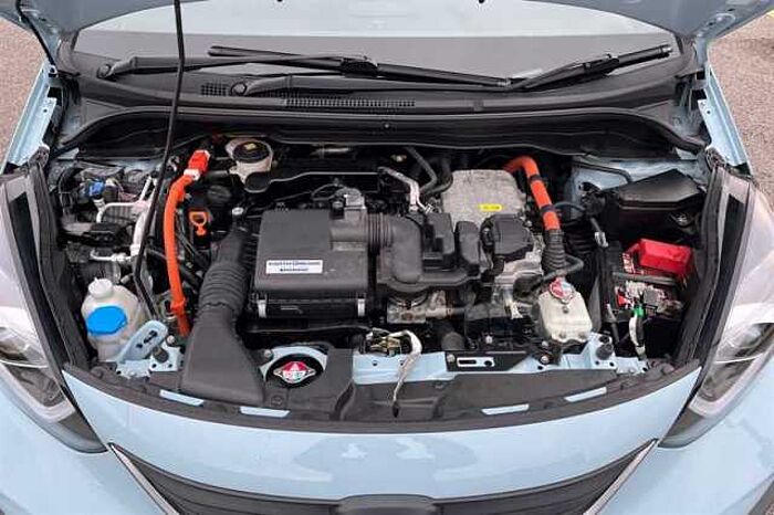 Honda Jazz Hybrid 1.5 I-MMD HYBRID CROSSTAR EX 5DR ECVT 