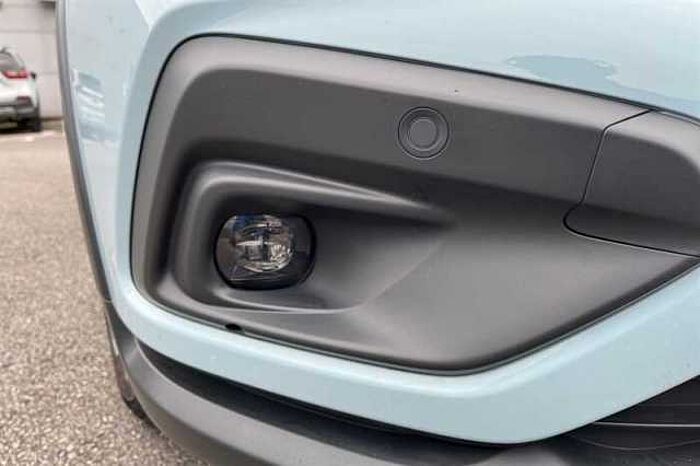 Honda Jazz Hybrid 1.5 I-MMD HYBRID CROSSTAR EX 5DR ECVT 