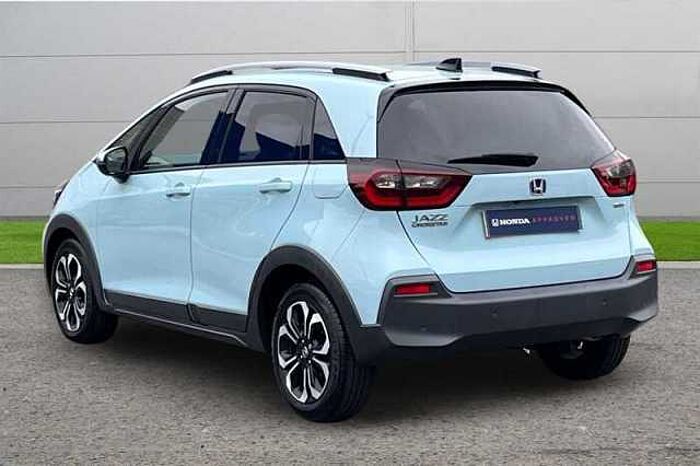 Honda Jazz Hybrid 1.5 I-MMD HYBRID CROSSTAR EX 5DR ECVT 