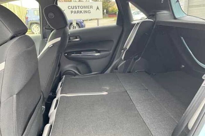 Honda Jazz Hybrid 1.5 I-MMD HYBRID CROSSTAR EX 5DR ECVT 