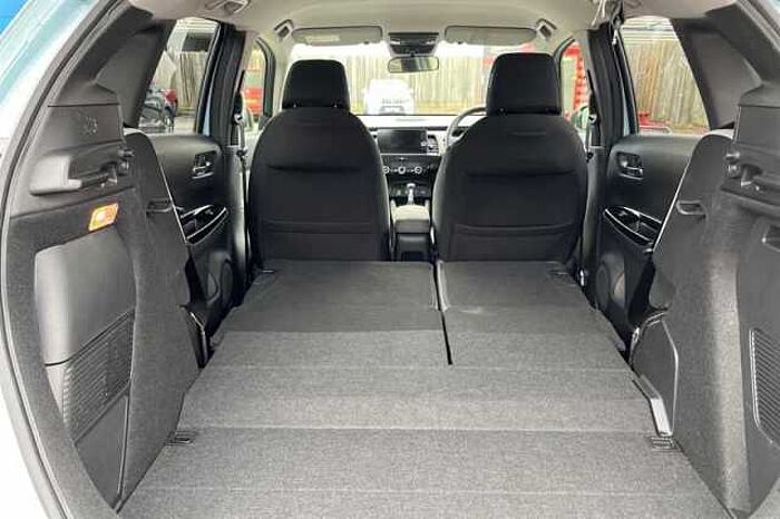 Honda Jazz Hybrid 1.5 I-MMD HYBRID CROSSTAR EX 5DR ECVT 