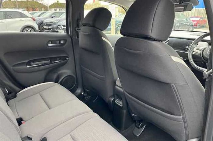 Honda Jazz Hybrid 1.5 I-MMD HYBRID CROSSTAR EX 5DR ECVT 