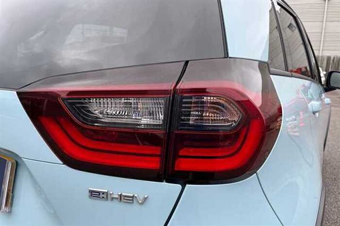 Honda Jazz Hybrid 1.5 I-MMD HYBRID CROSSTAR EX 5DR ECVT 