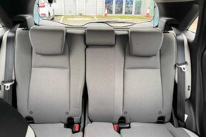 Honda Jazz Hybrid 1.5 I-MMD HYBRID CROSSTAR EX 5DR ECVT 