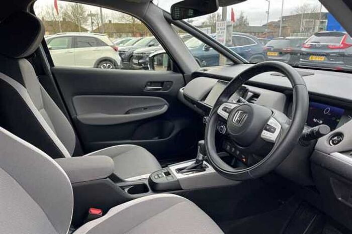 Honda Jazz Hybrid 1.5 I-MMD HYBRID CROSSTAR EX 5DR ECVT 