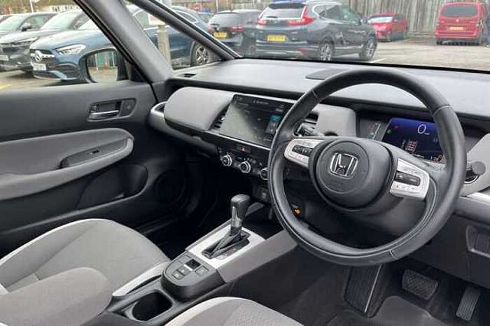 Honda Jazz Hybrid 1.5 I-MMD HYBRID CROSSTAR EX 5DR ECVT 