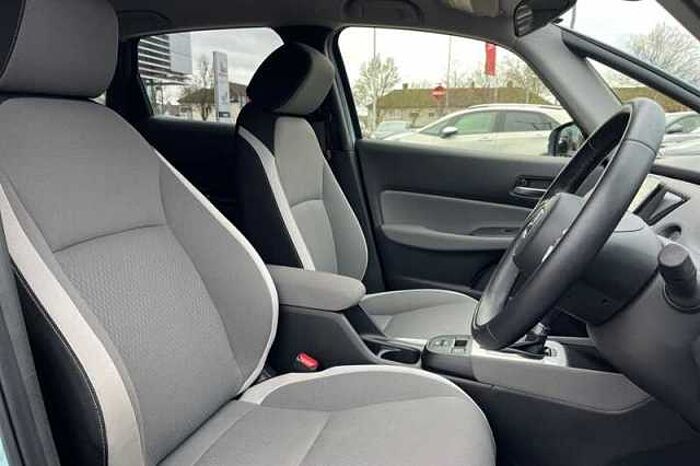 Honda Jazz Hybrid 1.5 I-MMD HYBRID CROSSTAR EX 5DR ECVT 