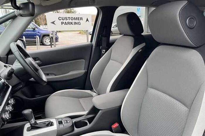 Honda Jazz Hybrid 1.5 I-MMD HYBRID CROSSTAR EX 5DR ECVT 